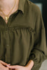 She's Got A Way Button Down Blouse