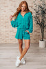 She's Got Game Cropped Jacket