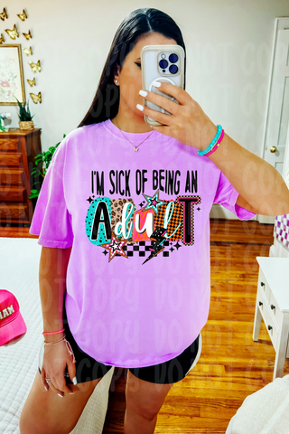Get in Loser, We're Going to the Beach Graphic Tee