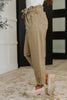 Streets of Serenade High Waist Trousers