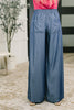 Stroll With a Friend Wide Leg Bottoms