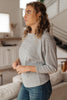 Stuck On You Long Sleeve Top - SALE