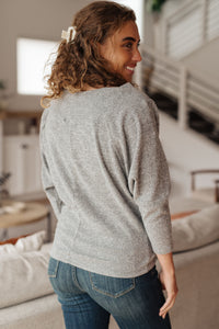 Stuck On You Long Sleeve Top - SALE