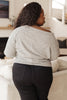 Stuck On You Long Sleeve Top - SALE