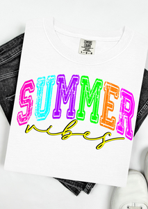 Summer Vibes TEE & TANK