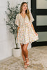 Sweet Escape Boho Floral Dress