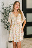 Sweet Escape Boho Floral Dress