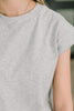 Sweet Like That Casual Dress in Heather Grey