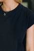 Sweet Like That Casual Dress in Navy