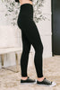 Sweet Steppin' High Waist Leggings in Black