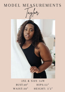 Stuck On You Long Sleeve Top - SALE
