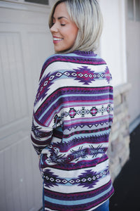 The Beth Long Sleeve Pullover