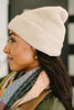 Toasted Texture Waffle Knit Beanie