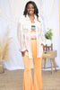 Total Breeze - Crochet Jacket