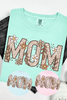 Boho Floral MOM TEE