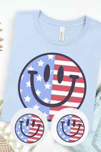 All Smiles T-Shirt TEE