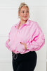 Weak in the Knees Windbreaker