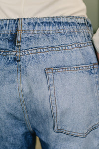 Zenim Printed Wide Leg Bottoms