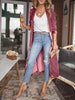 Open Front Long Sleeve Jacket