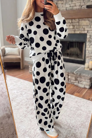 Ruched Slim-Fit Long Sleeve Top