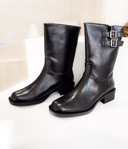 Basil Moto Boot