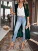 Open Front Long Sleeve Jacket