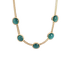 Daphne Gold Necklace