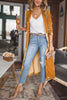 Open Front Long Sleeve Jacket