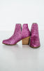 Fiera Booties in Pink