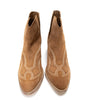 Journee Ankle Boots in Tan