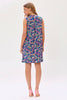 Dear Scarlett Lizzy Tank Dress in Royal