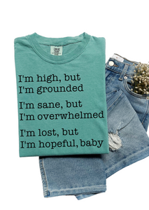 Lost But Hopeful TEE