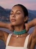 Marina Layers Turquoise Necklace