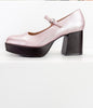 Matilda Platform Heel