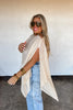 PREORDER- ROMEE MESH PONCHO