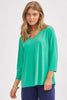 Dear Scarlett Signature Classic V-Neck Top