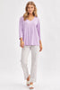 Dear Scarlett Signature Classic V-Neck Top