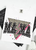 Retro Mama Lighting Bolt Comfort Colors T-Shirt