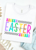 Peeping Easter Bella Canvas T-Shirt