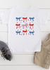 Patriotic Bows KIDS