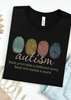 Different Story Bella Canvas T-Shirt