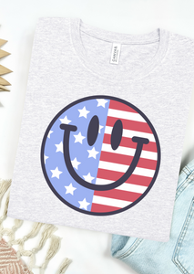 All Smiles T-Shirt TEE