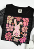 Easter Boho Comfort Colors T-Shirt