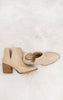 Tarim Bootie in Blush