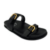 Tess Sandal in Black