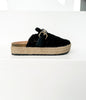 Treads Clogs in Black