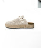 Treads Clogs in White
