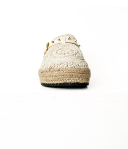 Treads Clogs in White