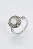 Feeling The Love 925 Sterling Silver Opal Ring