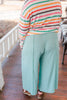 Minted in Summer Palazzo Pants ESB